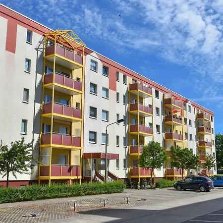 Duene 26 Apartment Heringsdorf (Usedom)